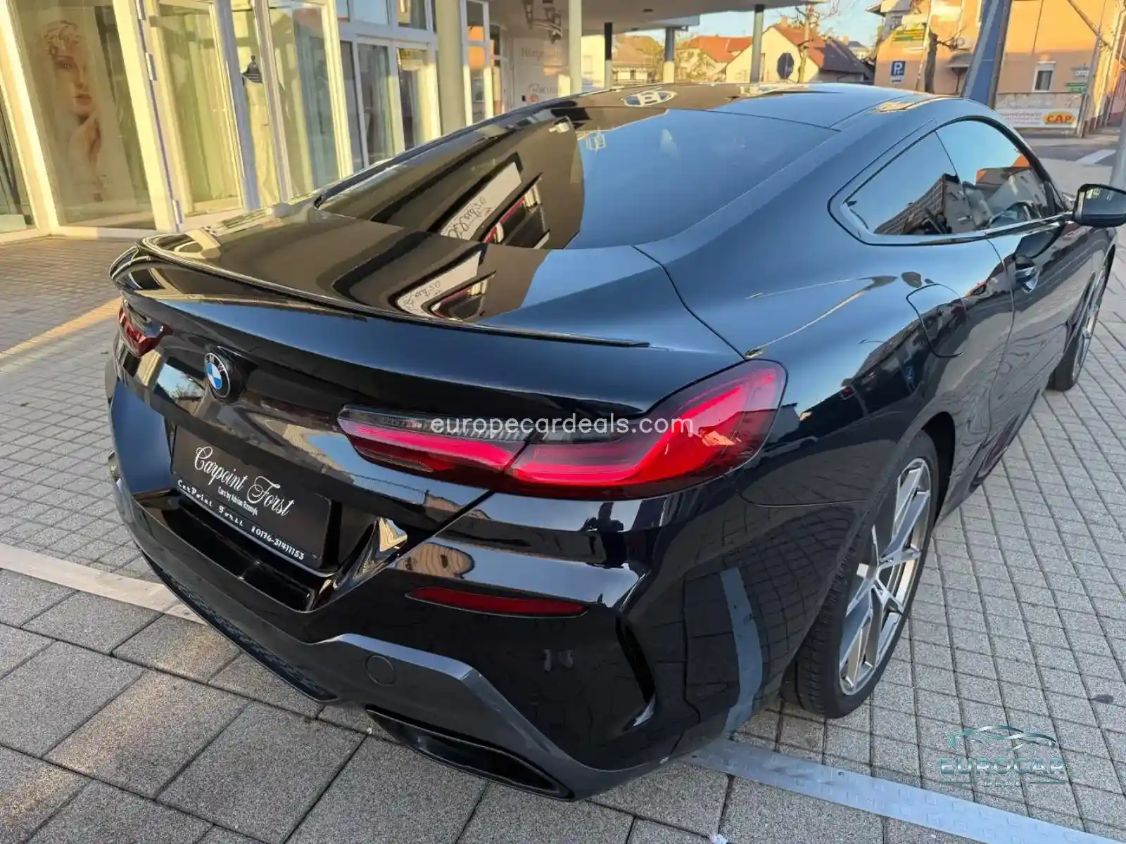 BMW M850