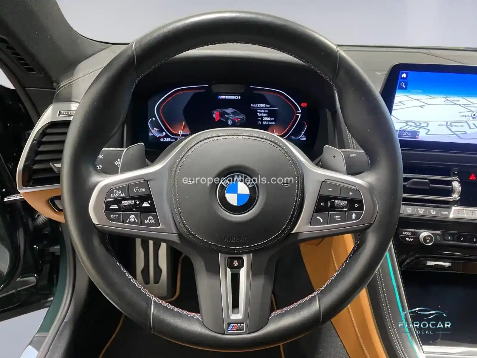 BMW M850