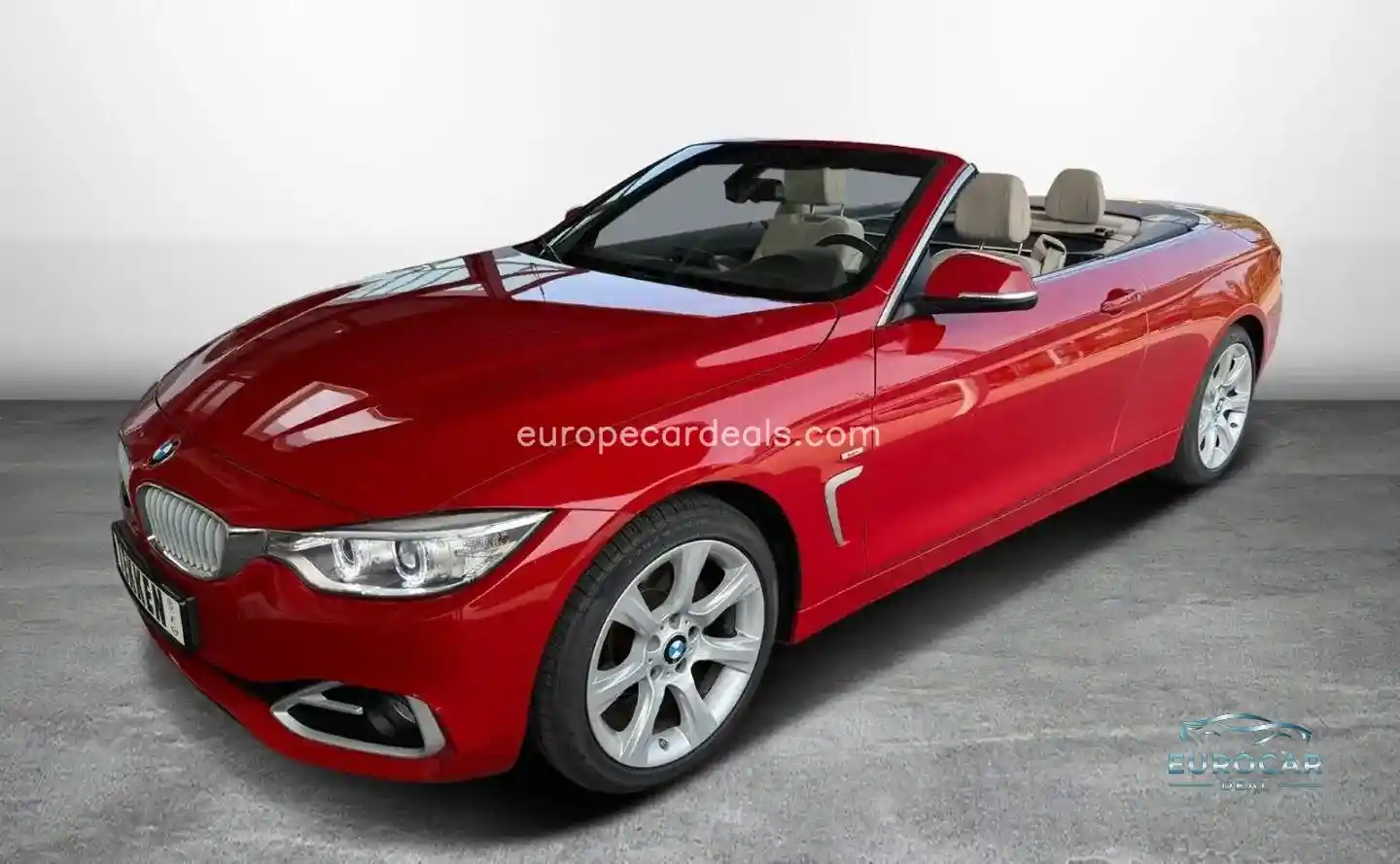 BMW 420
