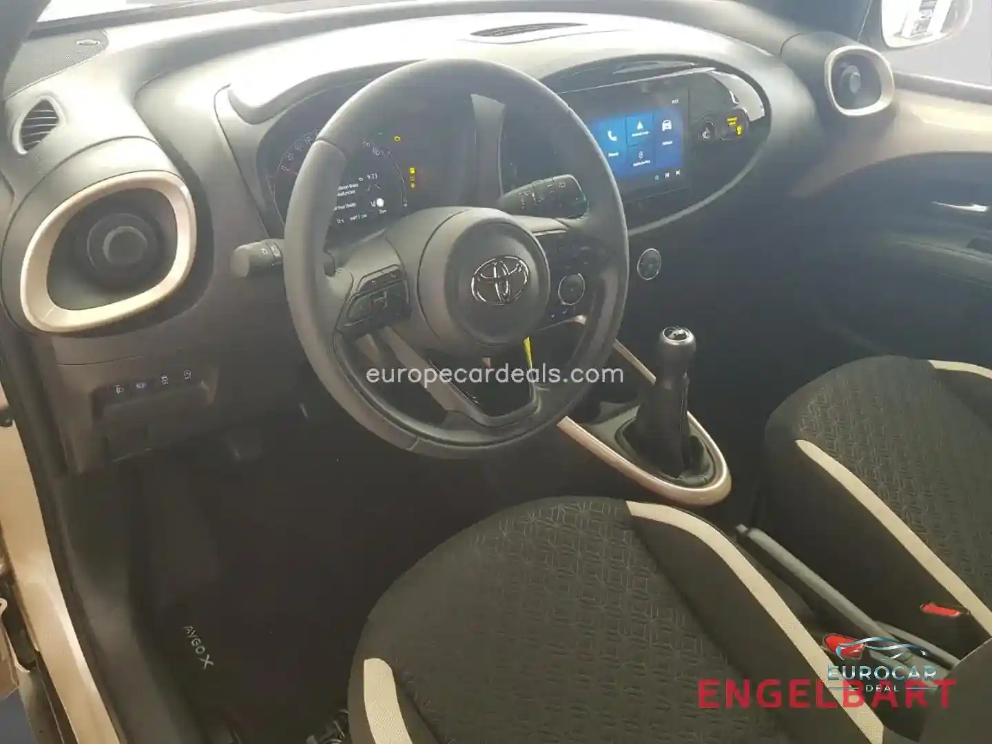 Toyota Aygo (X)