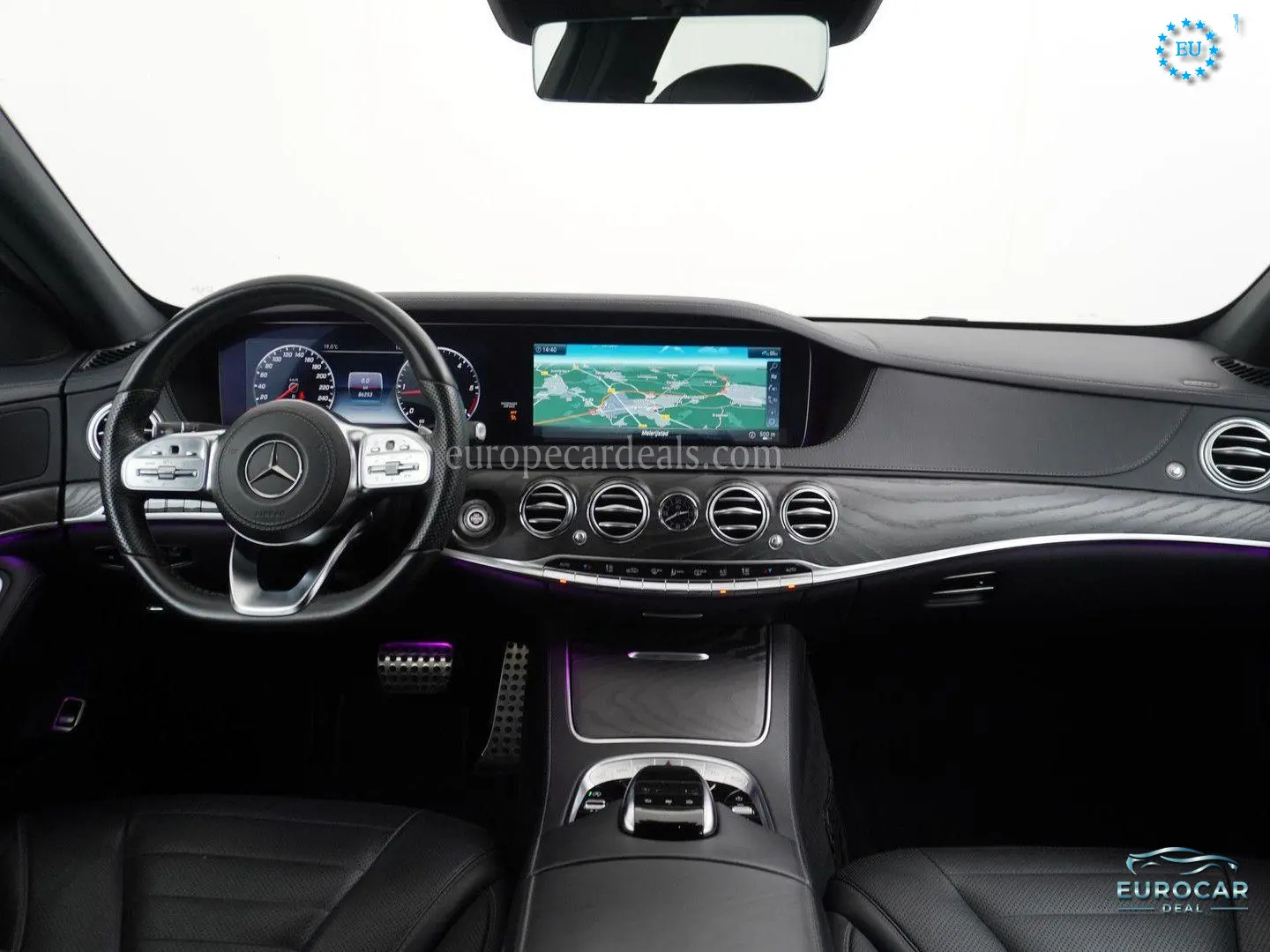 Mercedes-Benz S 350