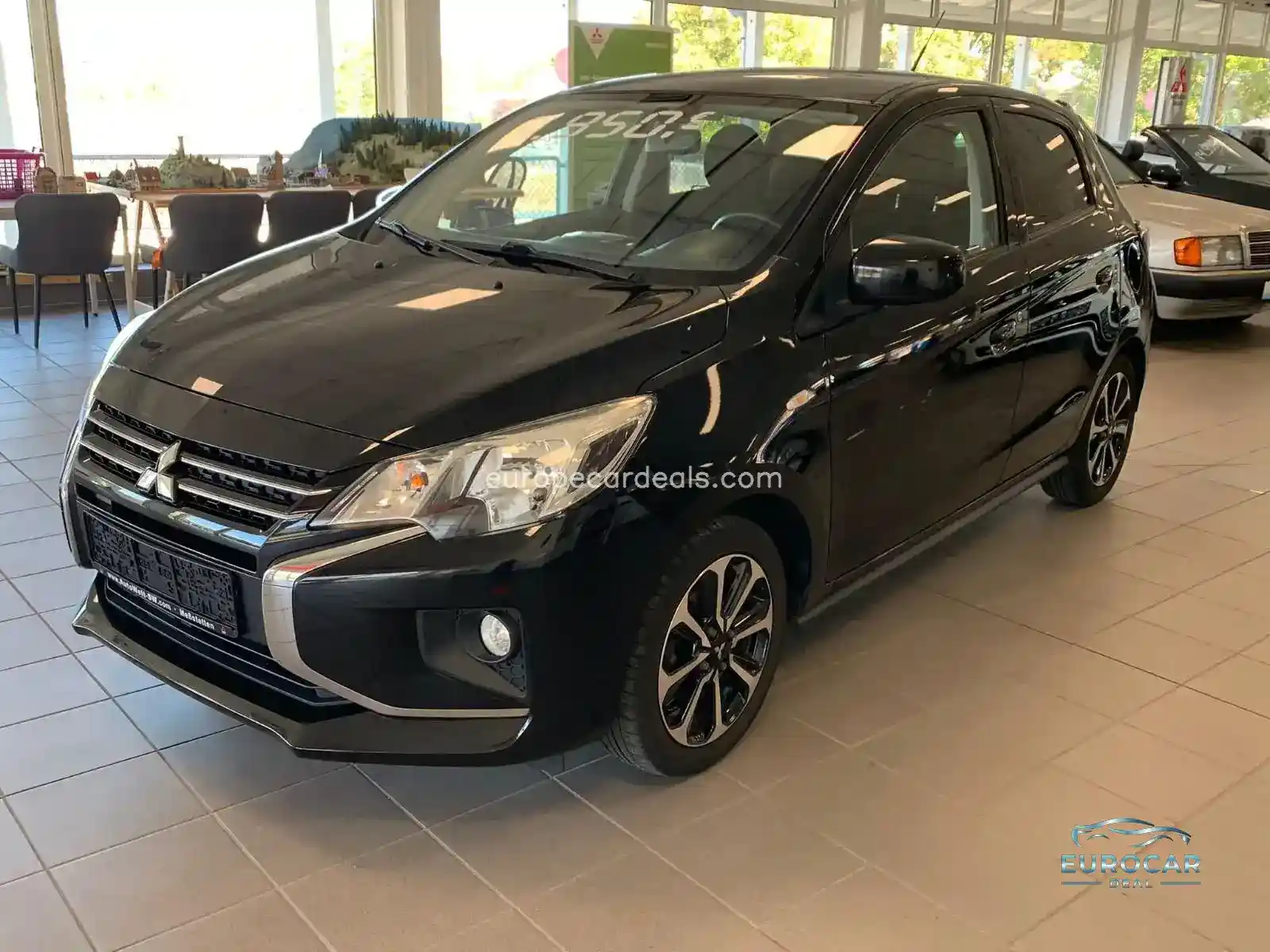 Mitsubishi Space Star