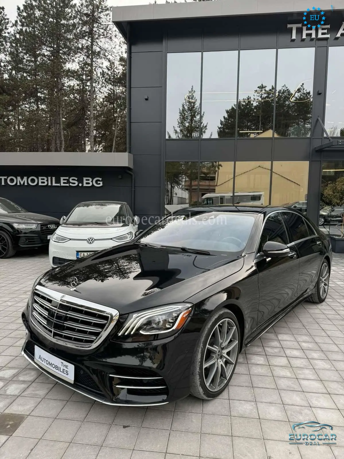 Mercedes-Benz S 560