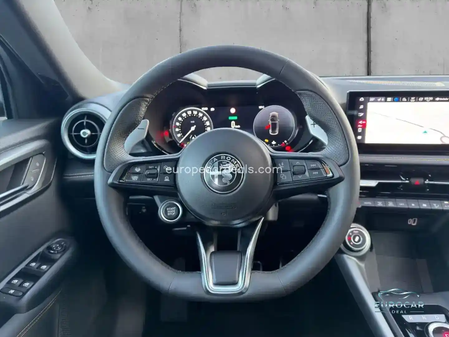 Alfa Romeo Tonale