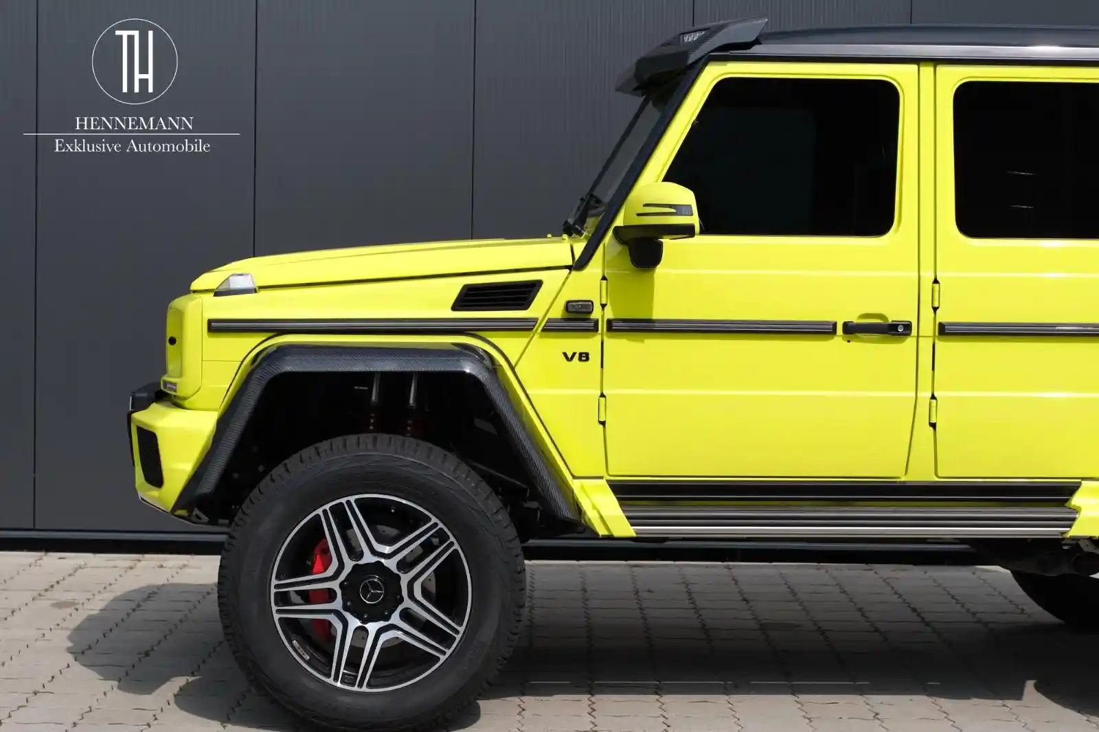 Mercedes-Benz G 500