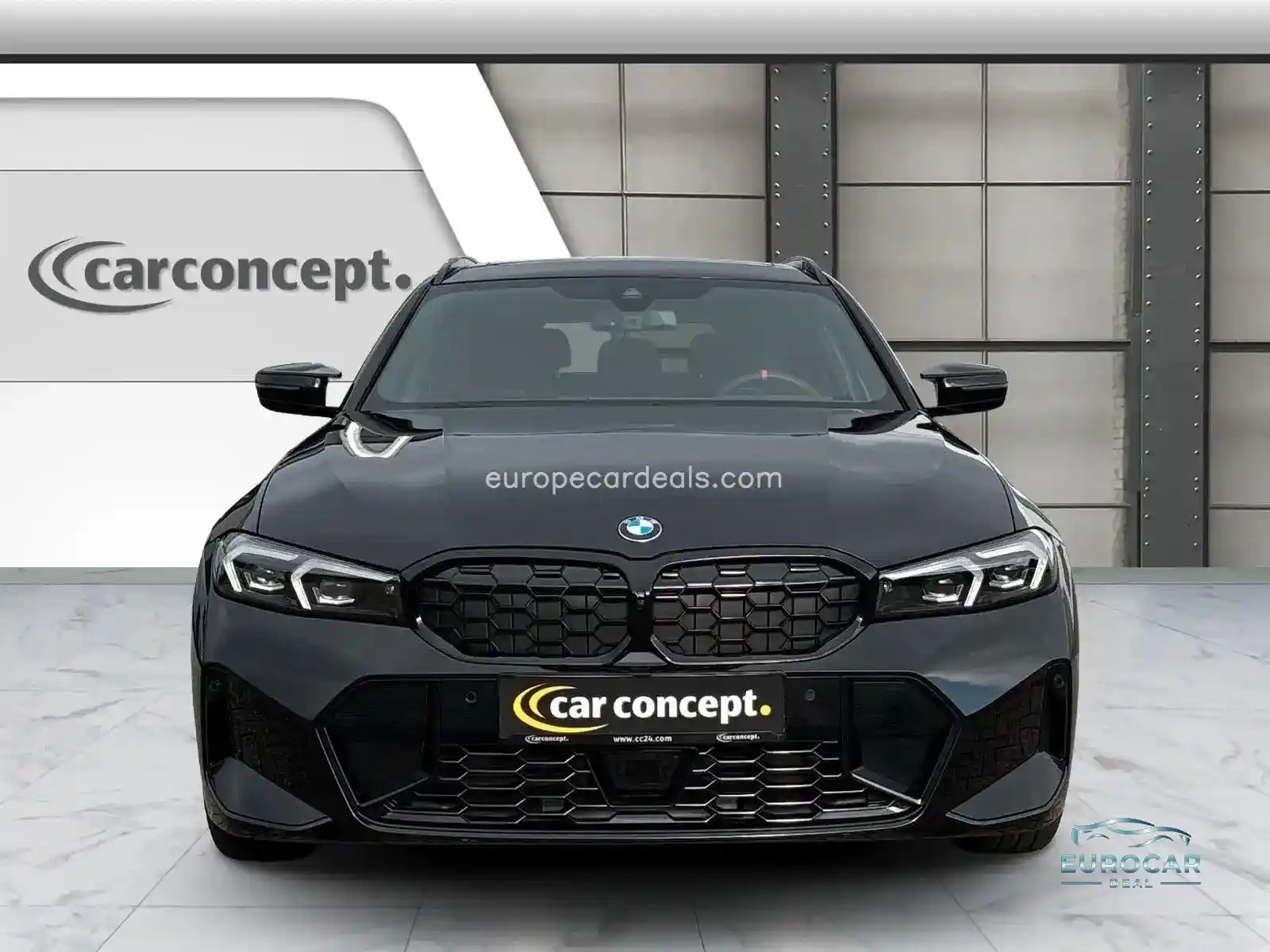 BMW M340d