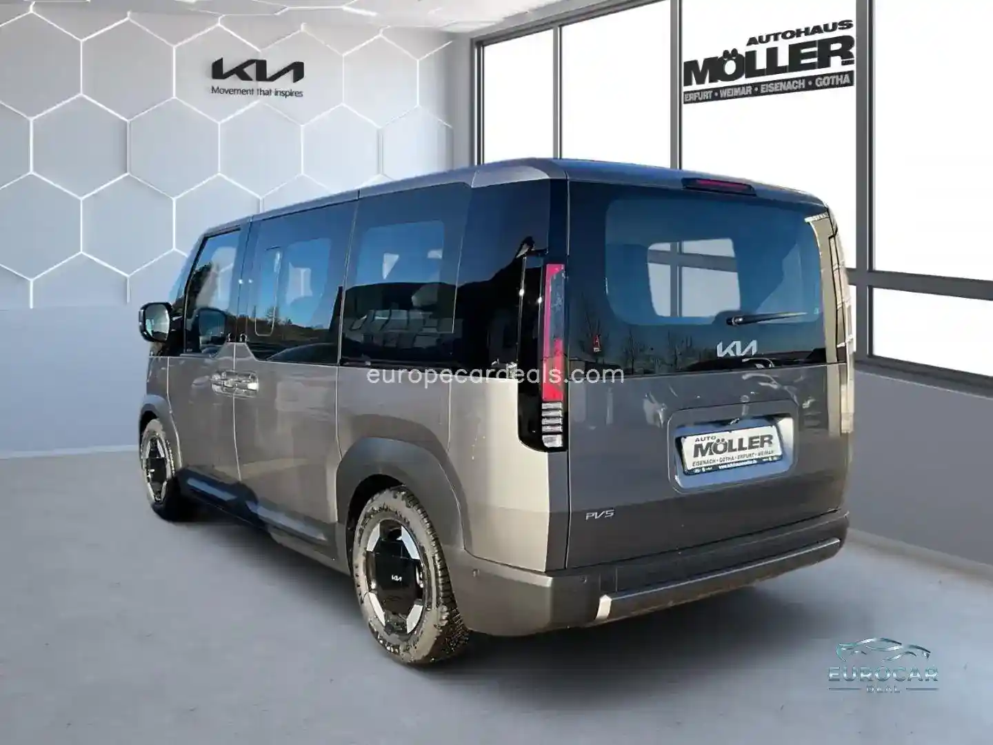 Kia PV5