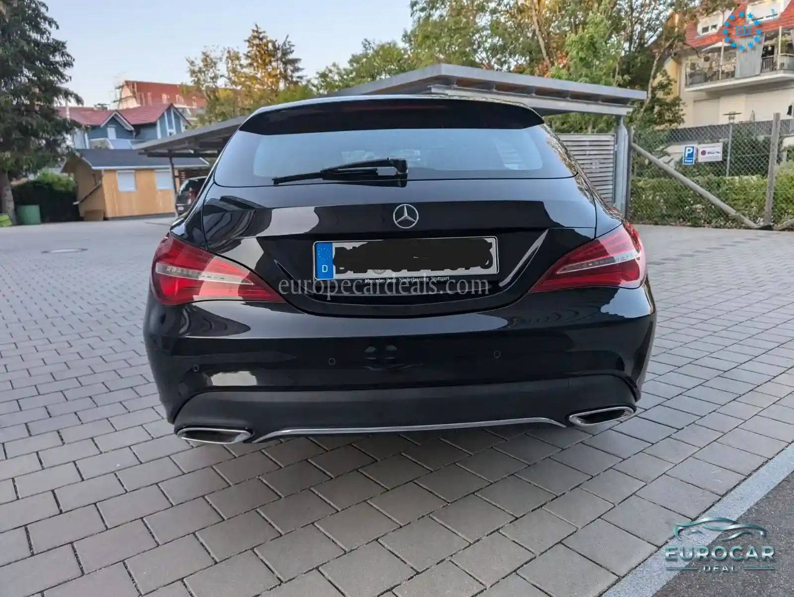 Mercedes-Benz CLA 180 Shooting Brake