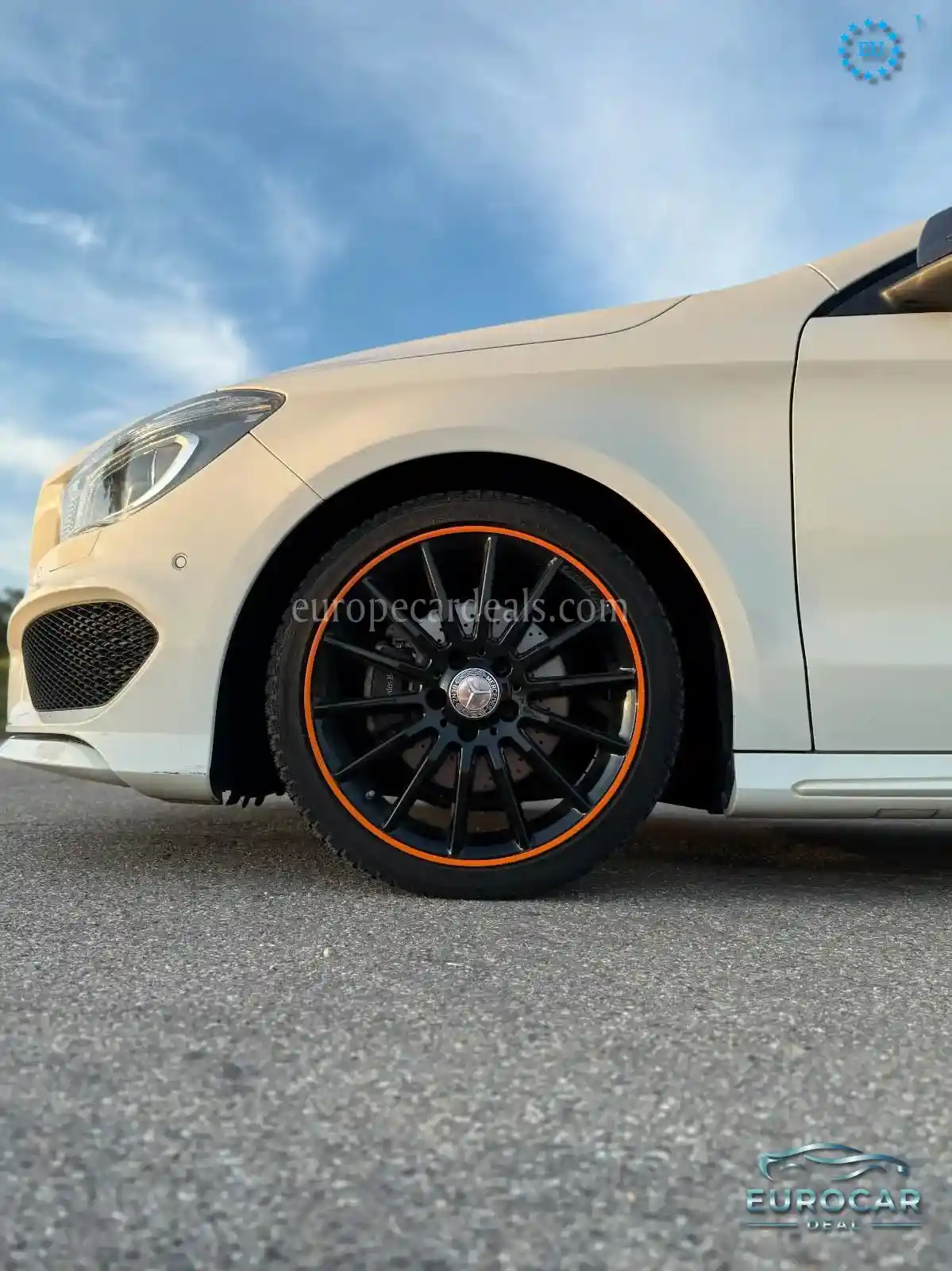 Mercedes-Benz CLA Shooting Brake