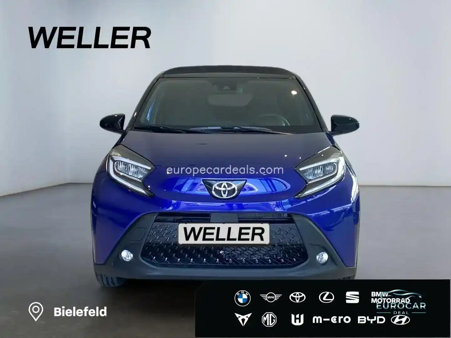 Toyota Aygo (X)