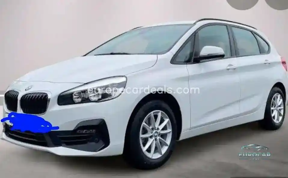 BMW 218 Active Tourer