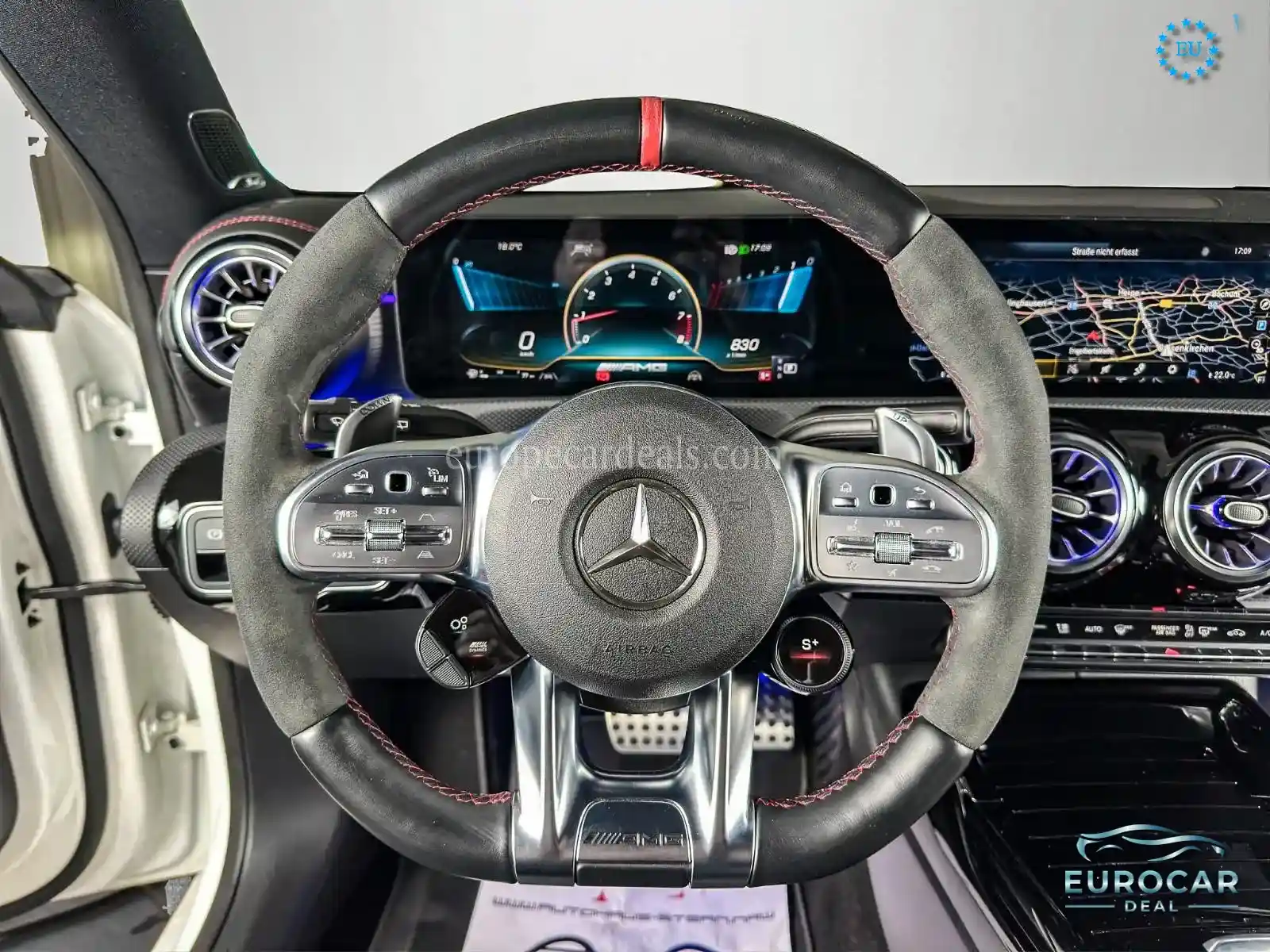Mercedes-Benz CLA 45 AMG
