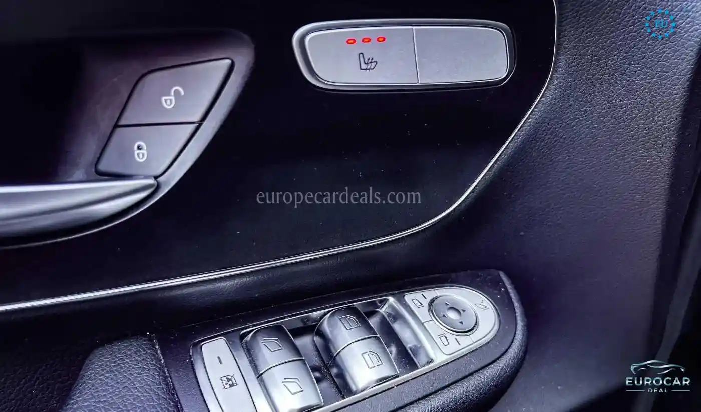 Mercedes-Benz V 250