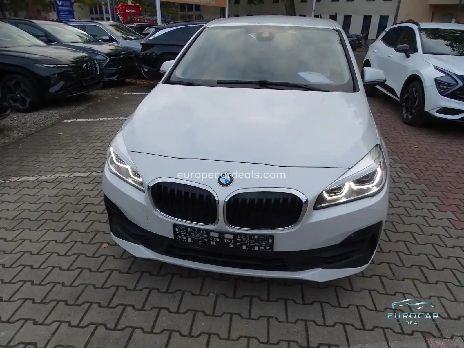 BMW 216 Active Tourer
