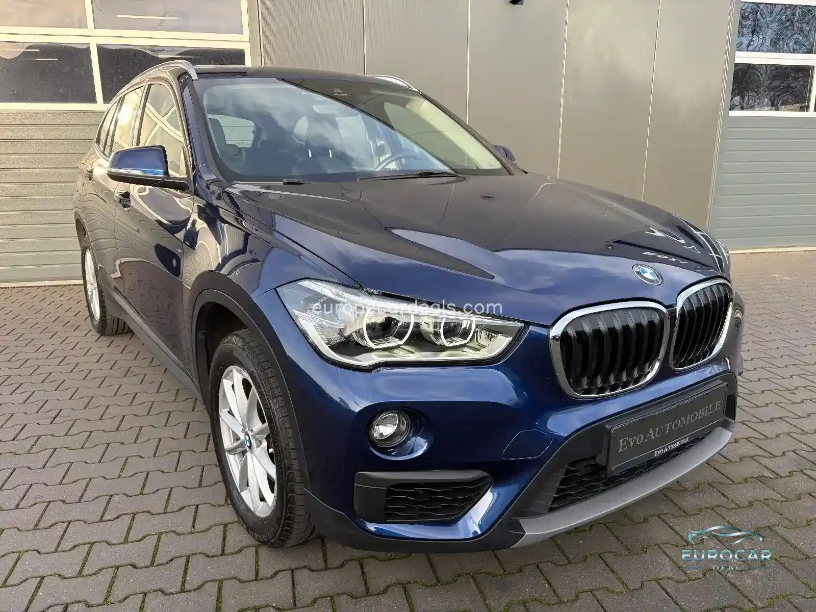 BMW X1