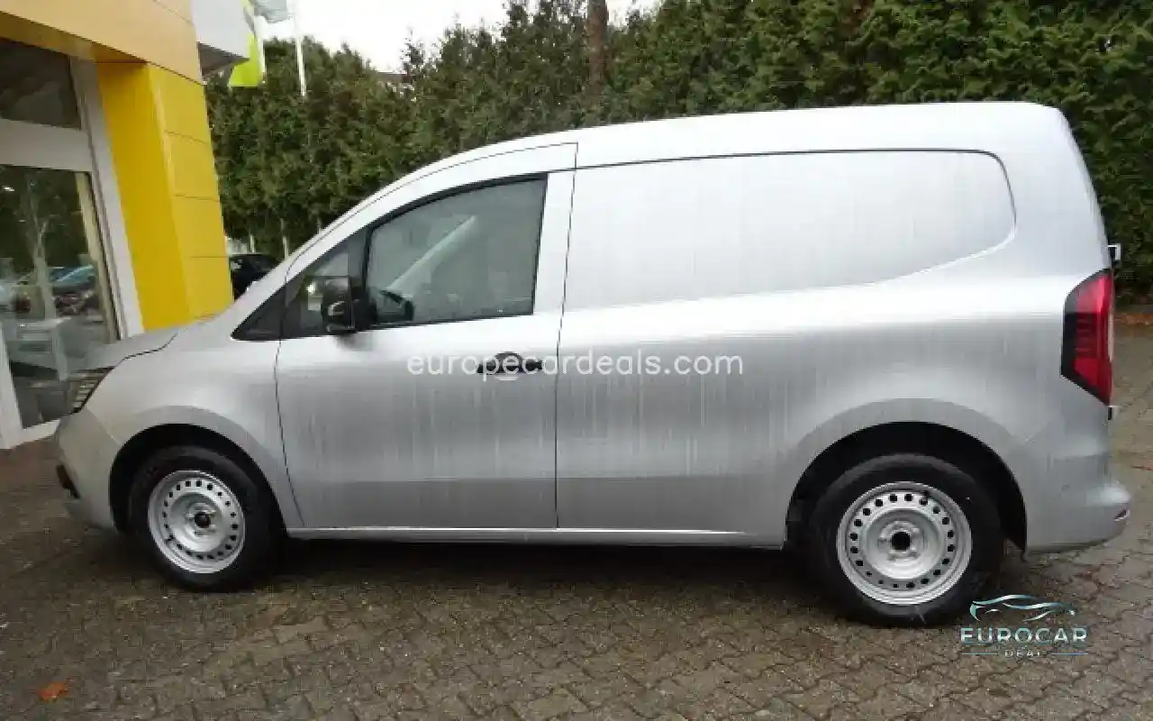 Renault Kangoo E-TECH