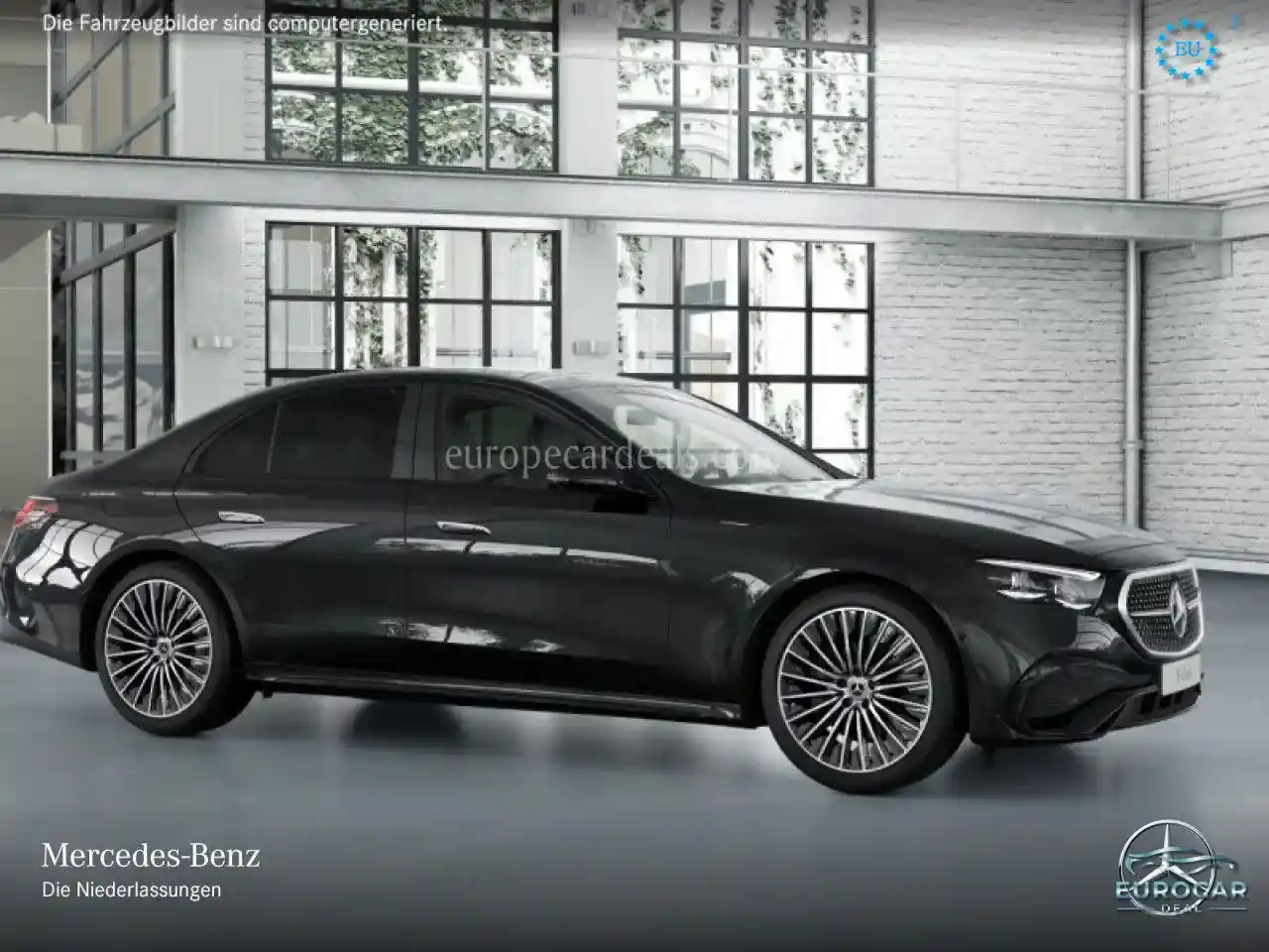 Mercedes-Benz E 200