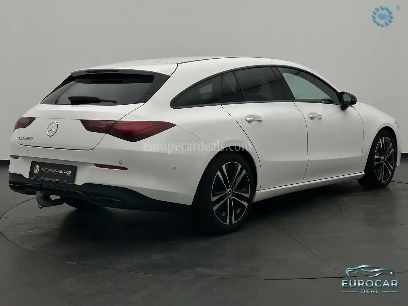 Mercedes-Benz CLA 200 Shooting Brake