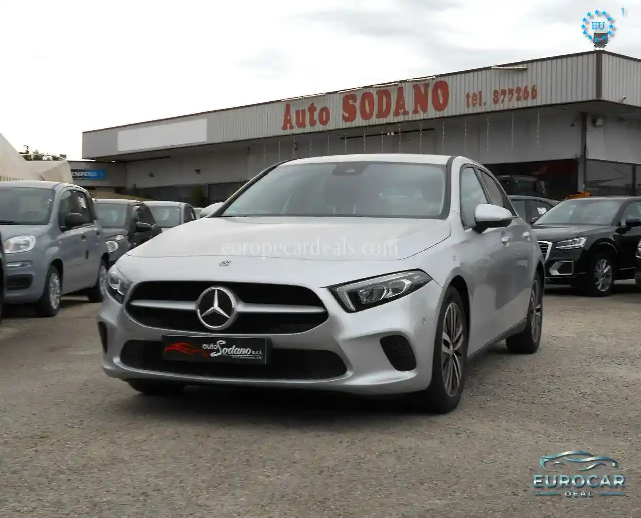 Mercedes-Benz A 180