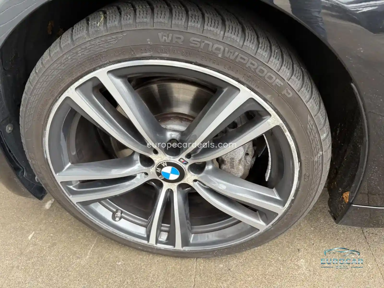 BMW 435