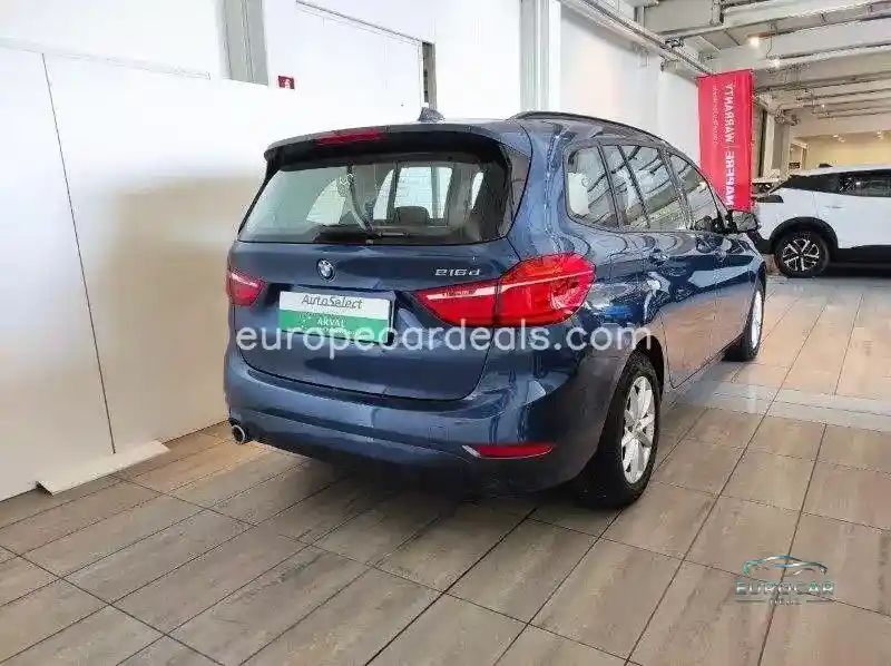 BMW 216 Gran Tourer