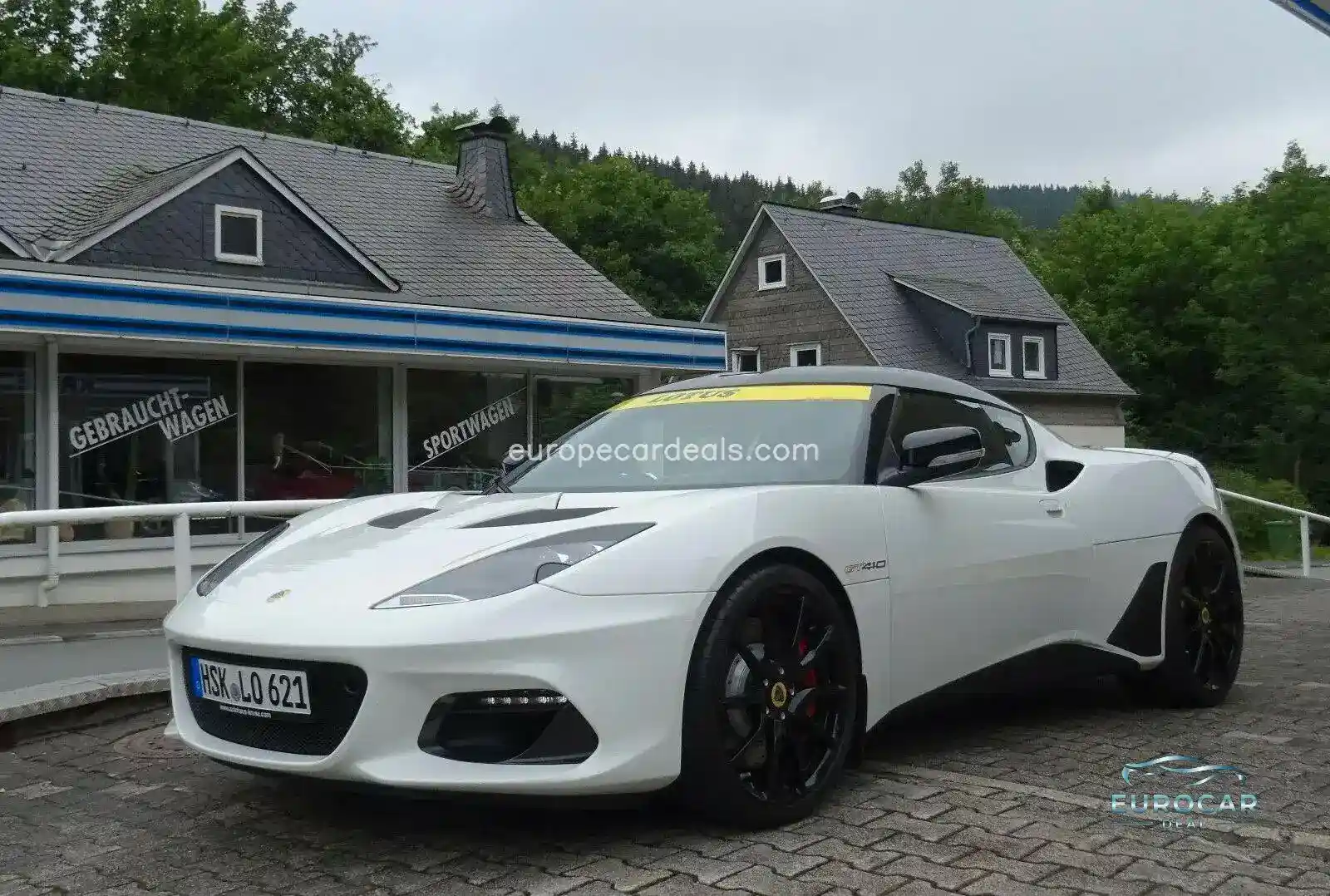Lotus Evora