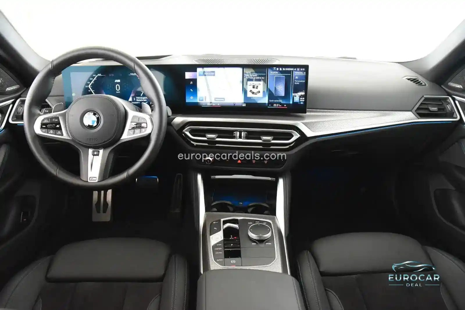 BMW 420 Gran Coupé