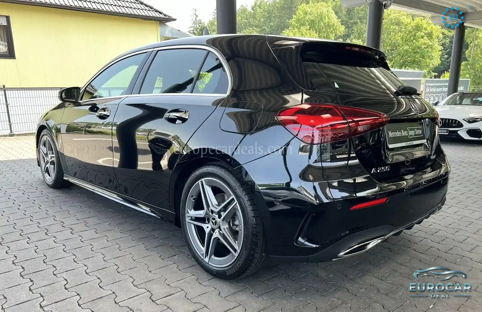 Mercedes-Benz A 250