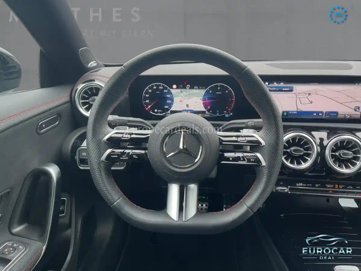 Mercedes-Benz CLA 220