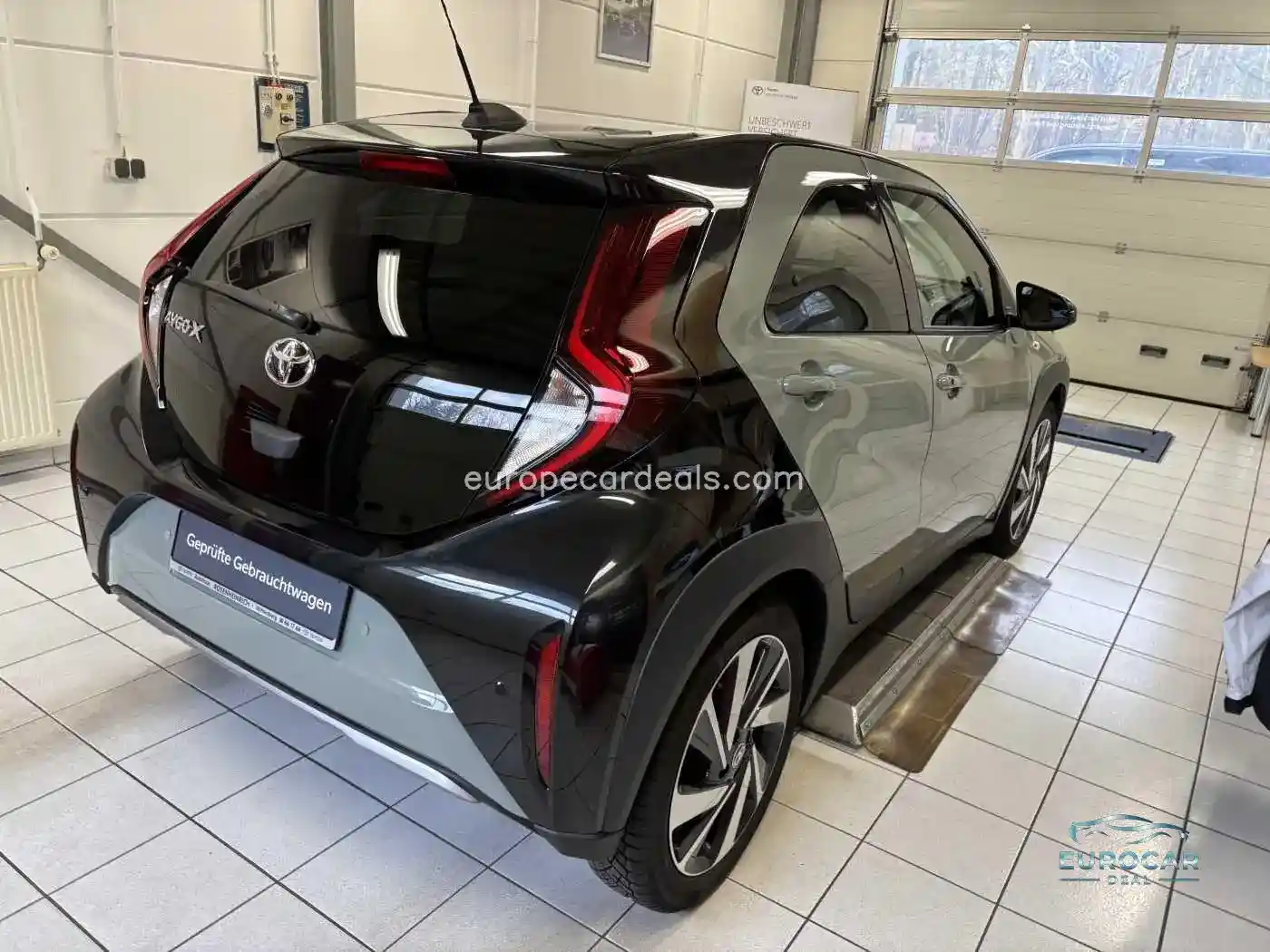 Toyota Aygo (X)