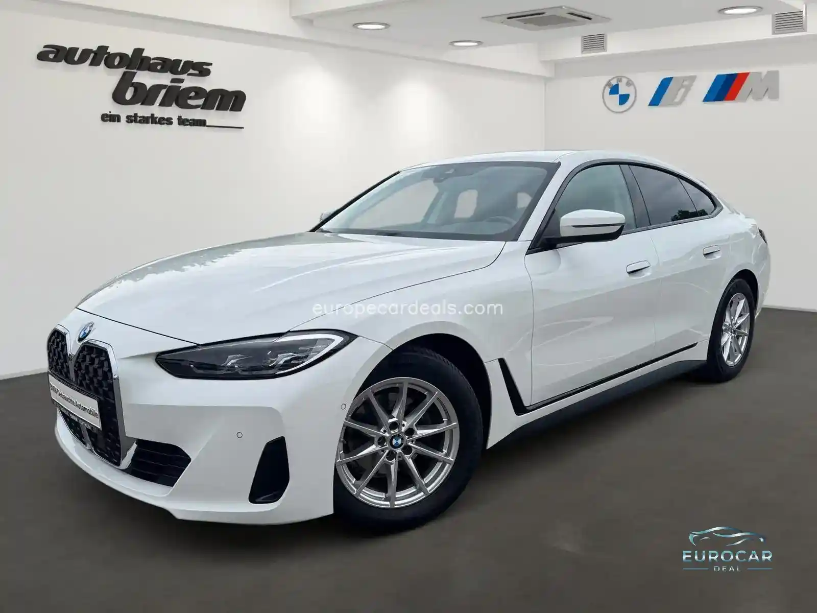 BMW 420 Gran Coupé