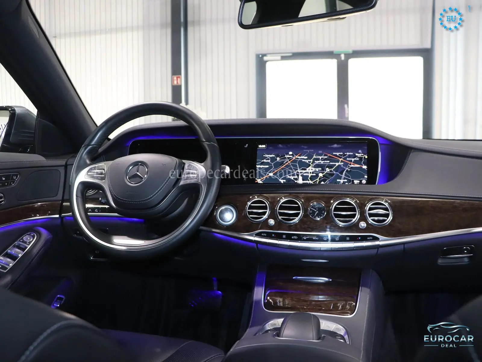 Mercedes-Benz S 400