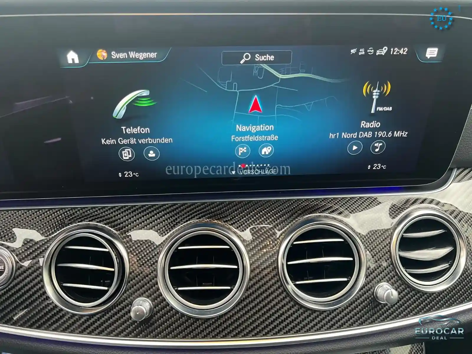 Mercedes-Benz E 450