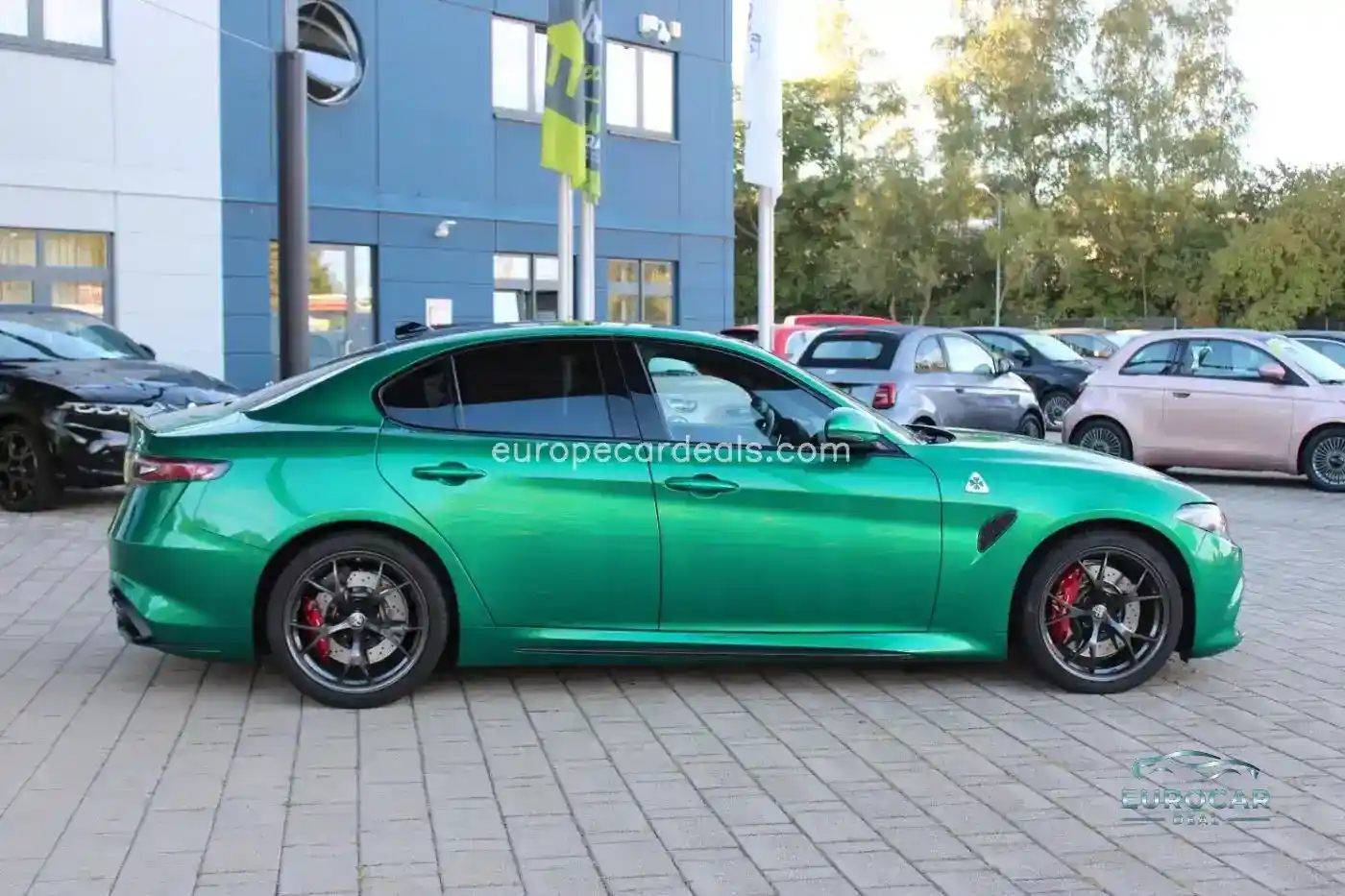 Alfa Romeo Giulia