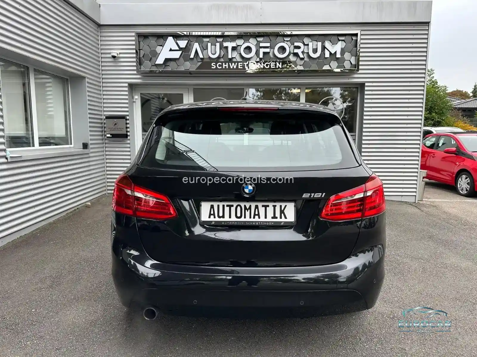 BMW 218