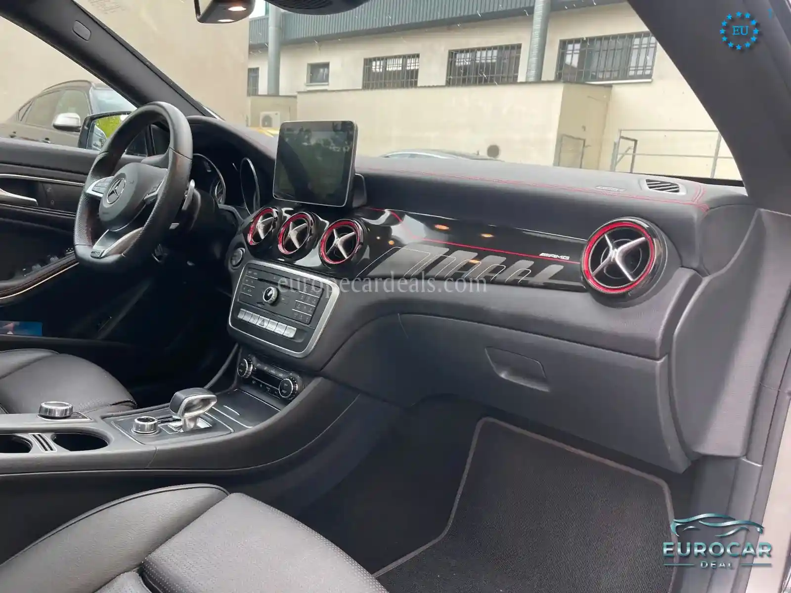 Mercedes-Benz CLA 45 AMG