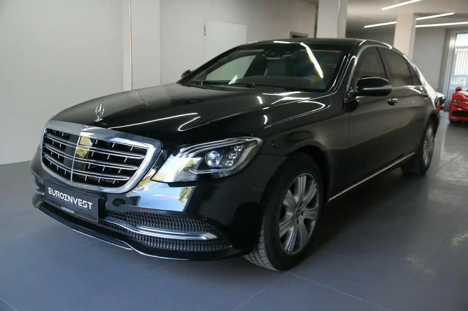 Mercedes-Benz S 600