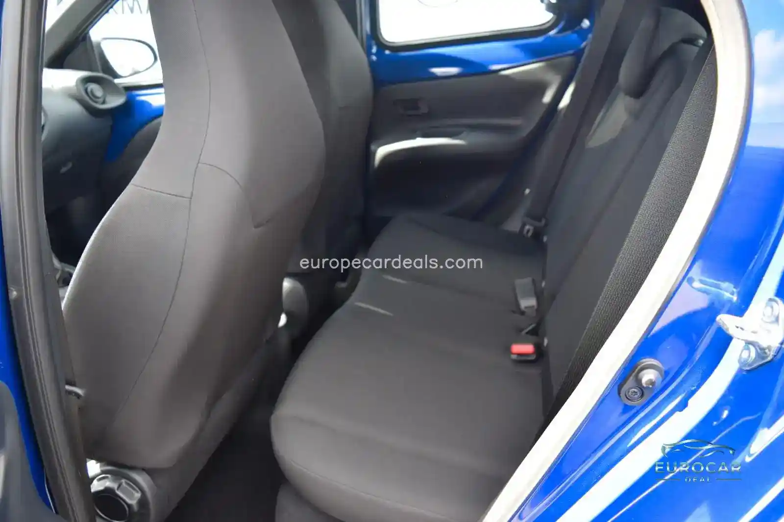 Toyota Aygo (X)