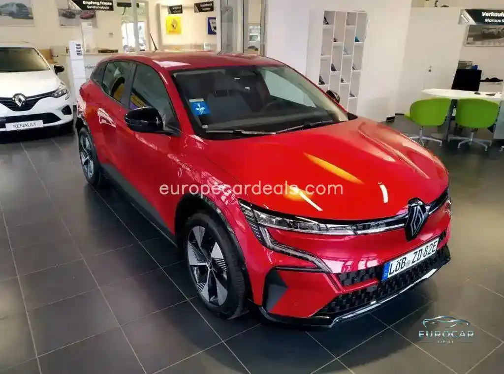Renault Megane E-TECH