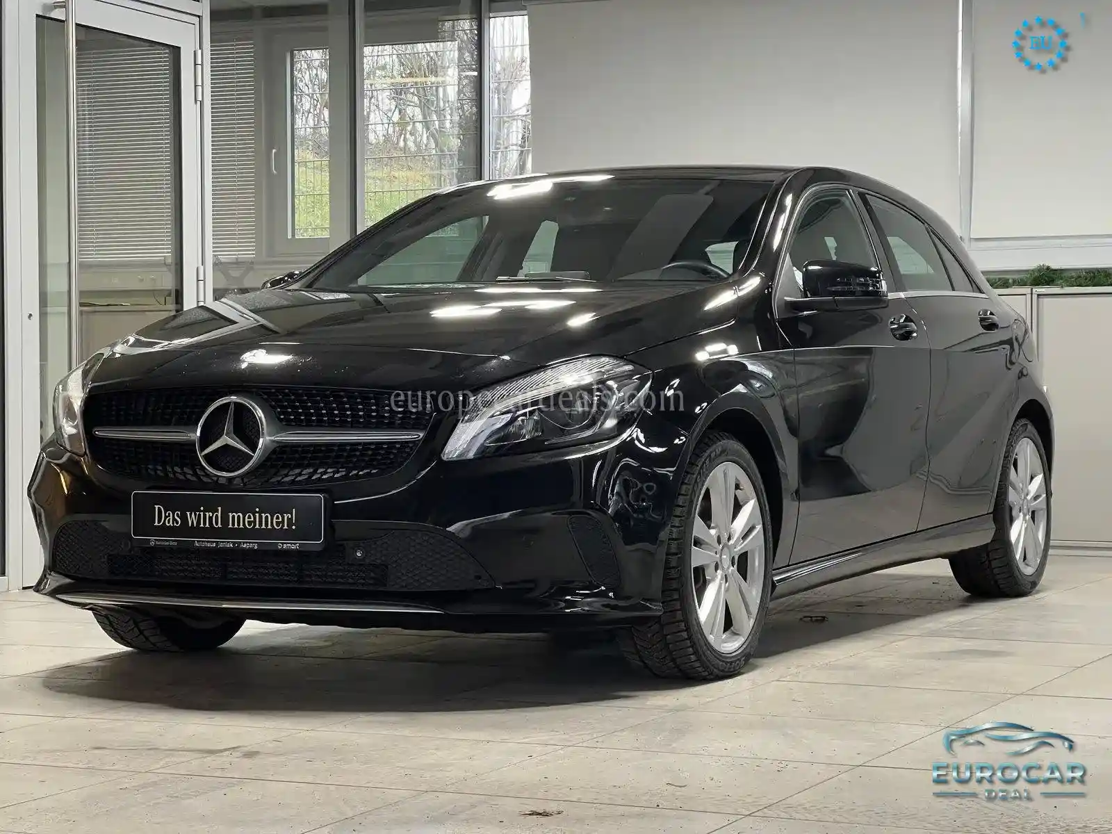 Mercedes-Benz A 180