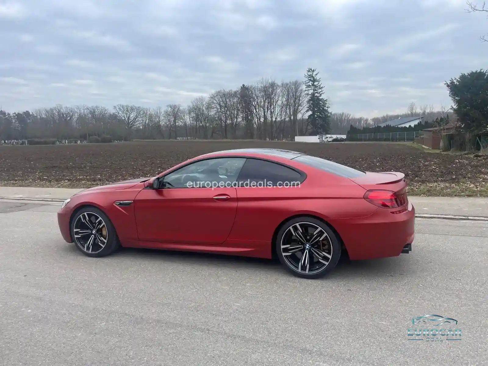 BMW M6