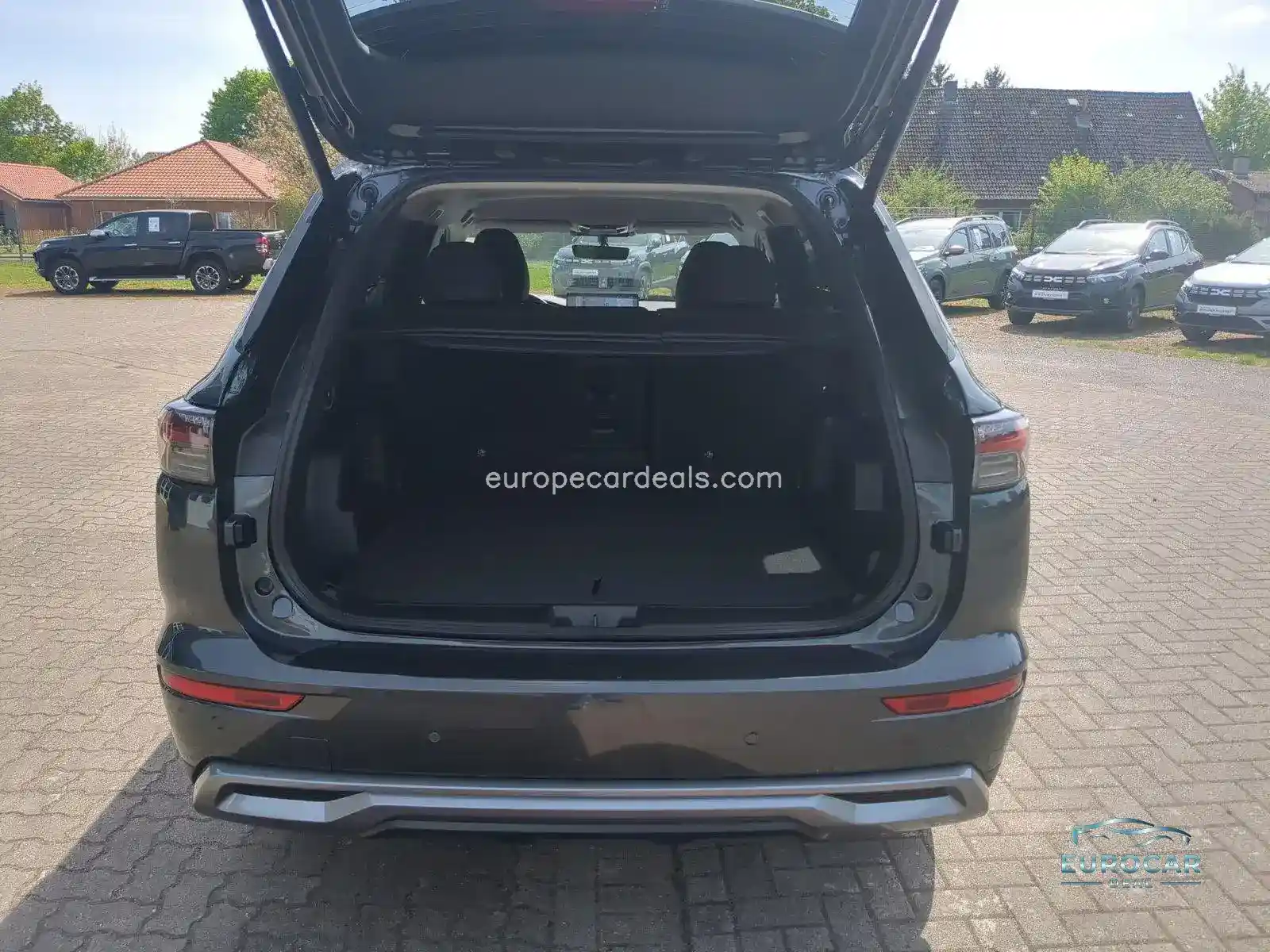 Mitsubishi Plug-in Hybrid Outlander