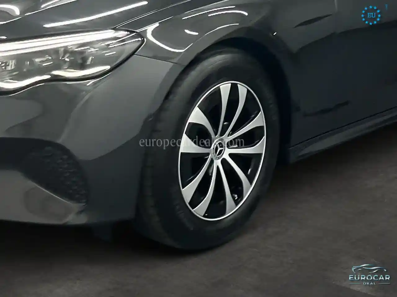 Mercedes-Benz E 200
