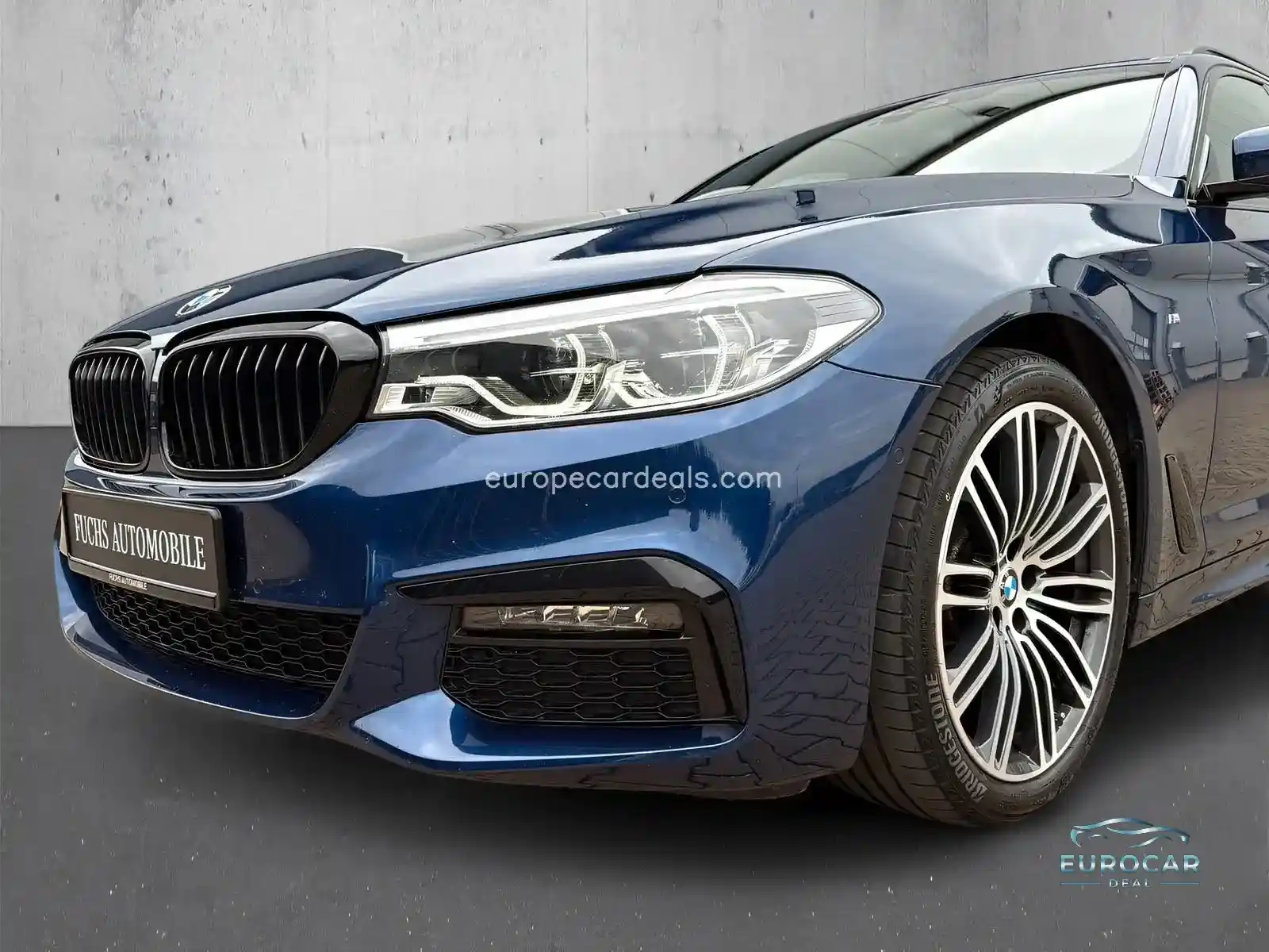 BMW 520