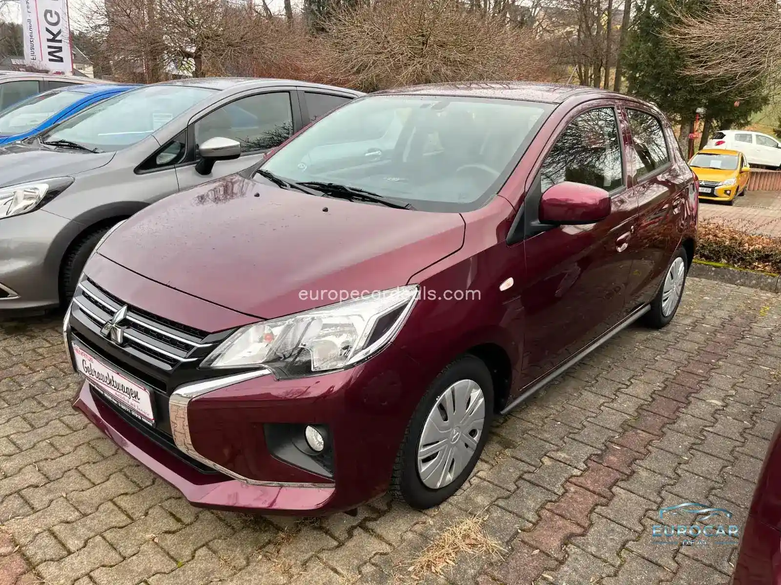 Mitsubishi Space Star