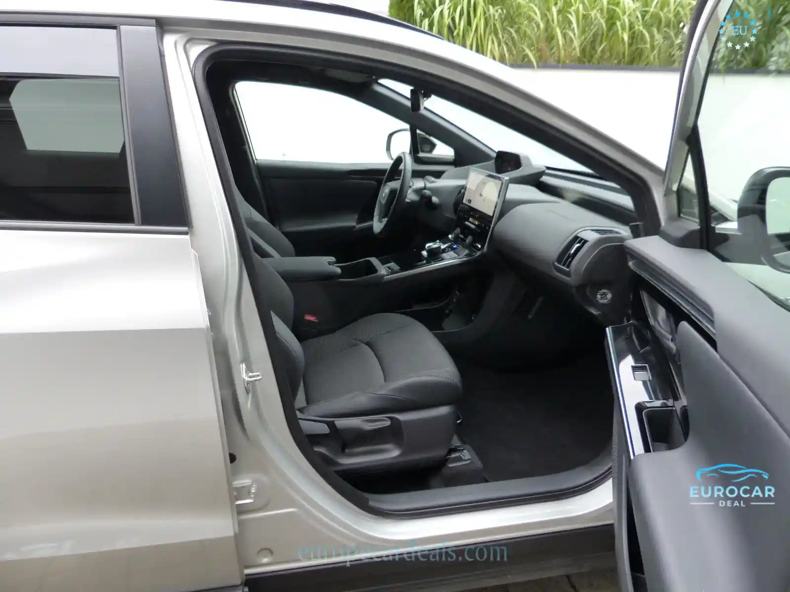 Toyota bZ4X