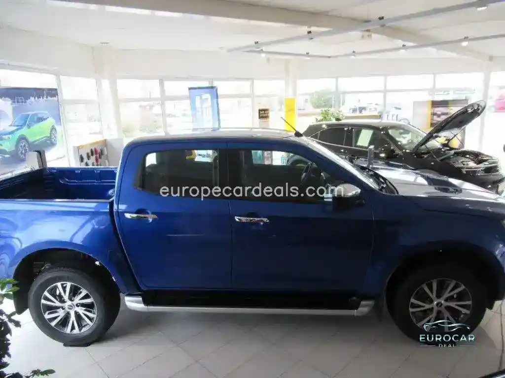 Double Cab 4WD Autm. LSE (MJ24)