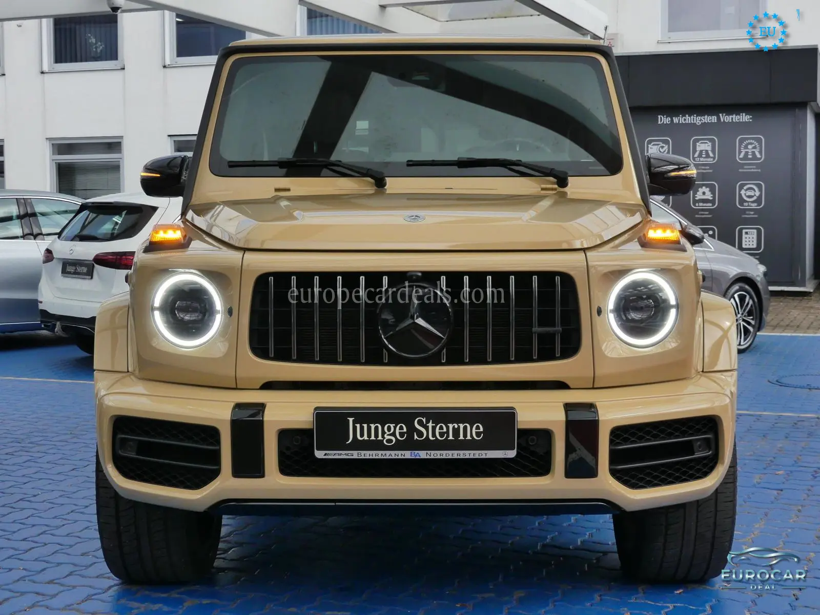 Mercedes-Benz G 63 AMG