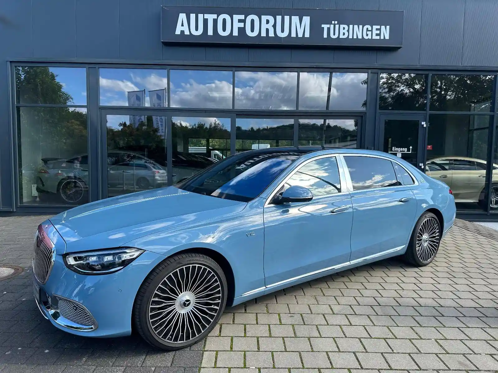 Mercedes-Benz S 680