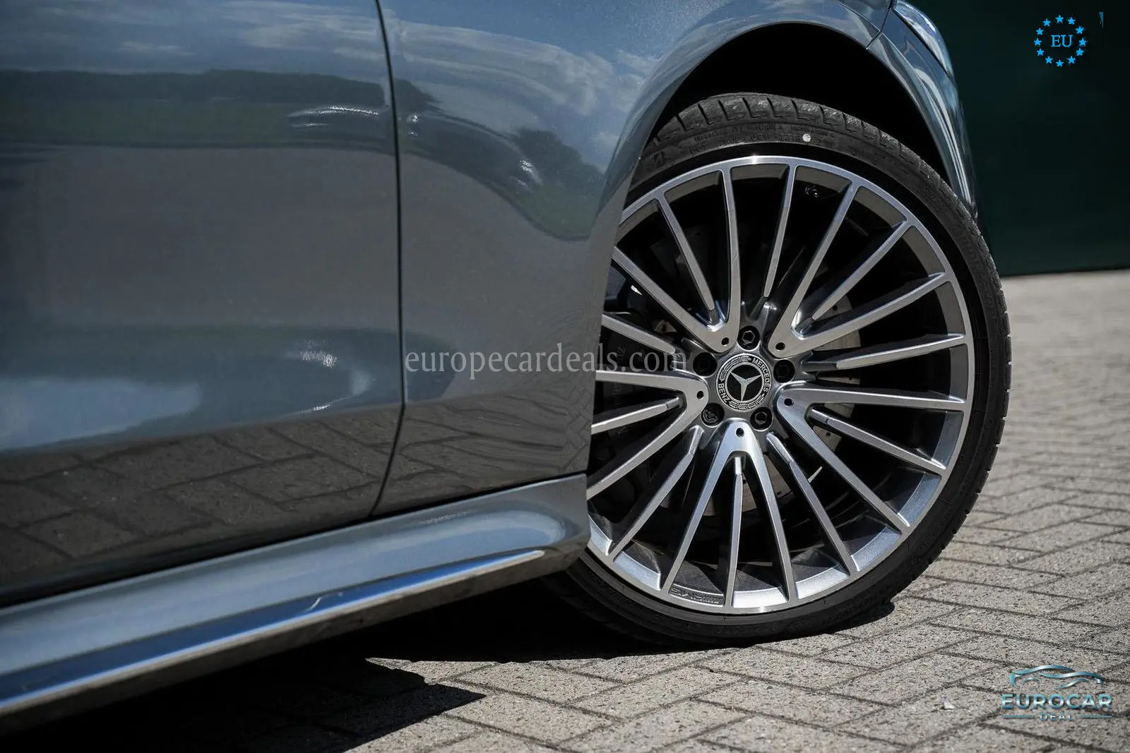 Mercedes-Benz S 580